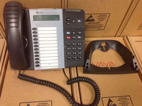 MITEL 5212 IP PHONE DUAL MODE 56004890 with Handset &amp; Stand