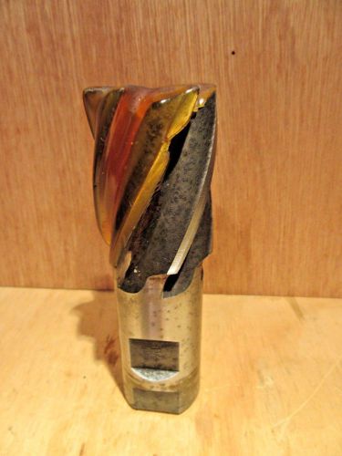 Used  1 1/2&#034;   HS   MILLING  CUTTER 4 1/2&#034; long
