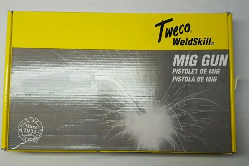 Tweco Weld Skill Mig Gun Welding Gun