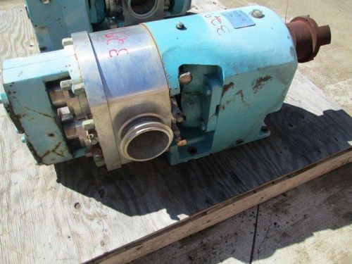 G &amp; H Positive Displacement 4&#034; Pumps, Model GHP 3040 RHB , X.