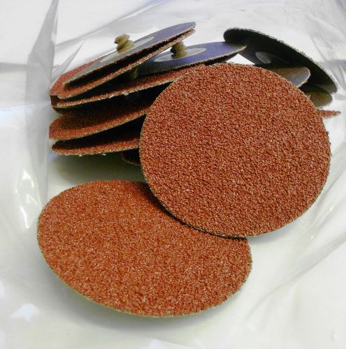 REGAL SANDING DISCS, 3&#034; , QTY: 20 PIECES