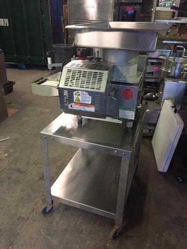 Patty-o-matic patty model 330a machines patty maker 115 volt buy now! for sale