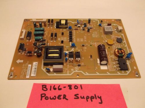 4H.B1660.101/B1  B166-801  Power supply