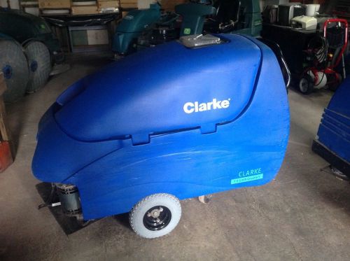 Clarke Encore 33 inch autoscrubber