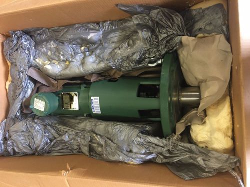 New Industrial Mixer - Lightnin 0.87 HP Base RPM 1750 with shaft and 2 impellers