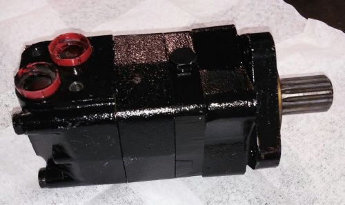 Sauer Danfoss Hydraulic Motor OMS 200 151F2211  rebuilt