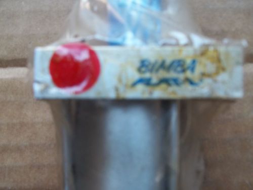 Bimba square flat fsd-316-q air cylinder brand new for sale
