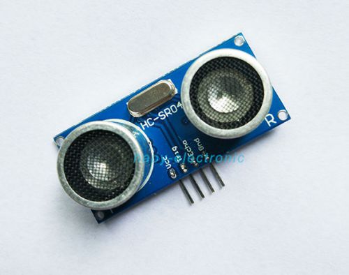 5Pcs HC-SR04 Ultrasonic Ranging Sensor Ultrasonic Module For Arduino