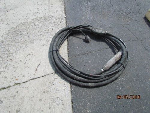 Wyco hi cycle concrete vibrator for sale