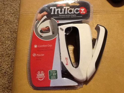 Arrow Fastener TT21 Arrow TruTac Light-Duty Staple Gun-EASYSHOT STAPLE GUN