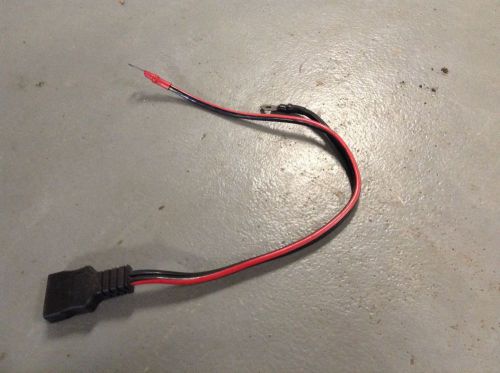 Used Western Snow Plow 21294 Power Cable UltraMount, UniMount Straight Blade