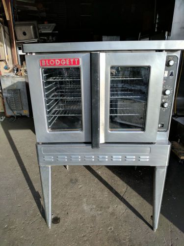 BLODGETT GAS CONVECTION OVEN