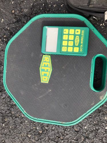 Refco - Ref Meter Octa Refrigerant Charging Electronic Scale - Free Shipping!