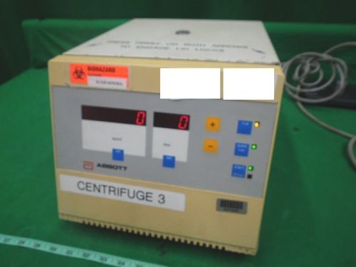 Abbott 3531 centrifuge for sale