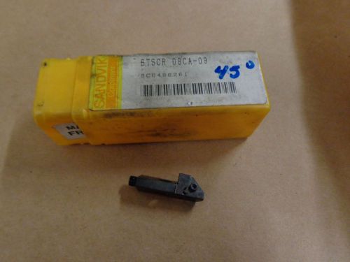 SANDVIK TOOL CARTRIDGE STSCR-08CA-89 STK7148