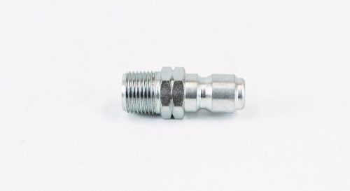 Pressure washer quick connect 3/8&#034; male npt x 3/8&#034; plug size for sale