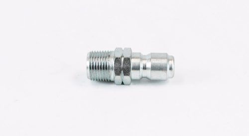 Pressure Washer Quick Connect 3/8&#034; Male NPT X 3/8&#034; Plug Size