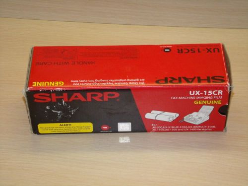 Genuine Sharp UX-15CR Fax Machine Imaging Film (FREE SHIPPING)