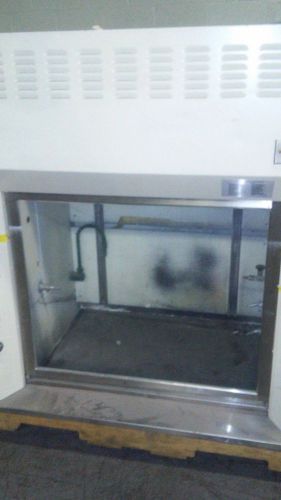 48&#034; fume hood st. charles  bench top for sale