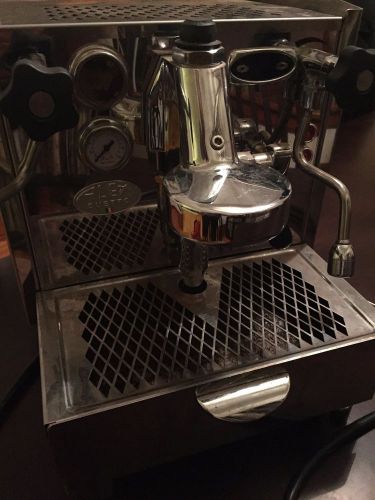 Alex Duetto Home Espresso Machine Used Free Shipping