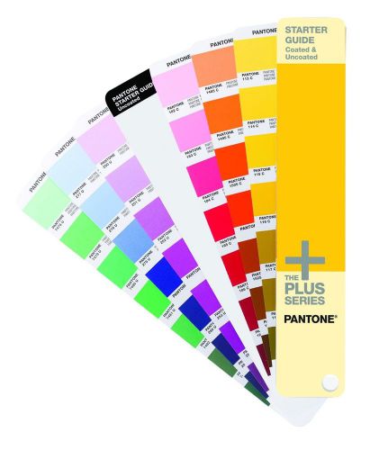 PANTONE GG1511 Plus Series Starter Guide