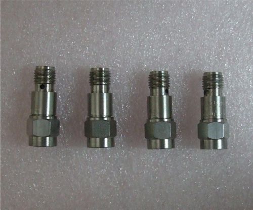 Quantity 4  -  SMA Male to SMA Female 5dB Attenuators