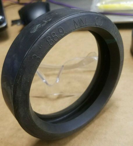 3&#034; gasket, lot of 20, grinnell 88.9mm victaulic coupler rubber ring for sale