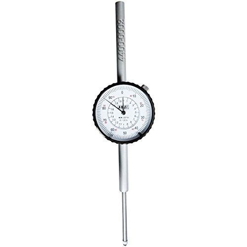 Pro series by hhip 4400-0002 pro series dial indicator, .001&#034; graduation, 0-100 for sale