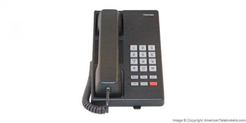 Toshiba  DK-2001   Digital Single Line Phone