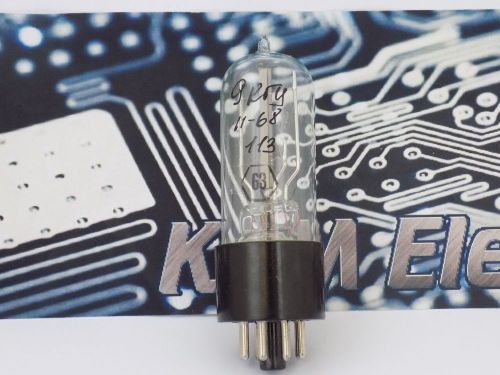 9khz crystal quartz oscillator vacuum tube 9КГЦ for sale