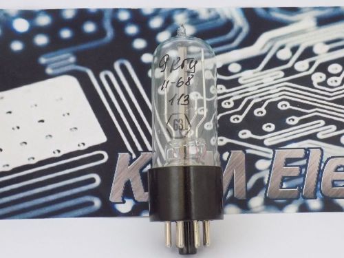 9kHz Crystal Quartz Oscillator Vacuum Tube 9КГЦ