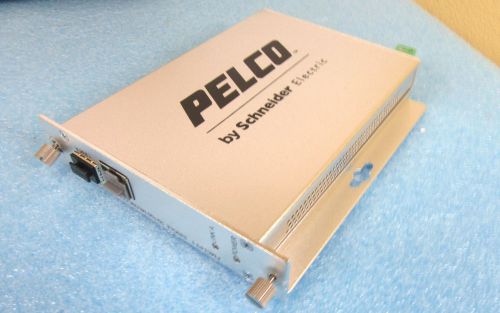 PELCO FMCI-PF1 MEDIA CONVERTER -SFP 100M 1 CHANNEL