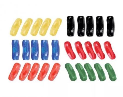 New In Package Zaner-Bloser Pencil Grips, 30-Pack (9237). Free Shipping!