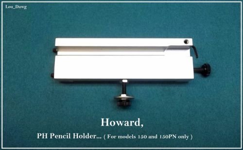 Howard Machine  ( PH Pencil Holder  ) Hot Foil Stamping Machine