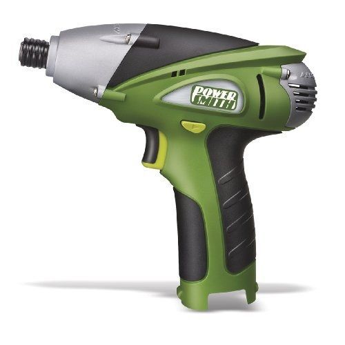 PowerSmith MLID12C Mag lithium 12-Volt Lithium Ion Compact Impact Driver with