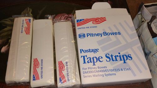 Pitney Bowes OEM Meter Labels 613-3