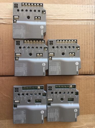 3 x trane x13651513030 rev ab      and 2 x 1519609180 economizer control for sale
