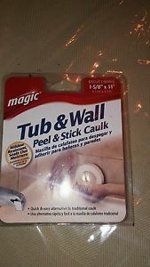 Weiman Products Tubs and Walls Bathtub Sealer Trim