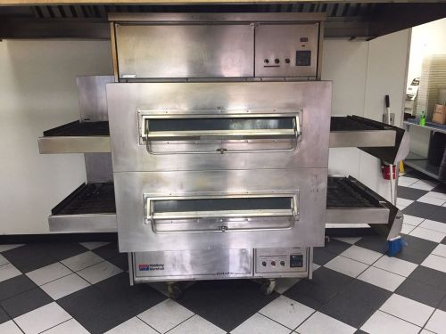 Middleby marshall 360 double stack ovens for sale