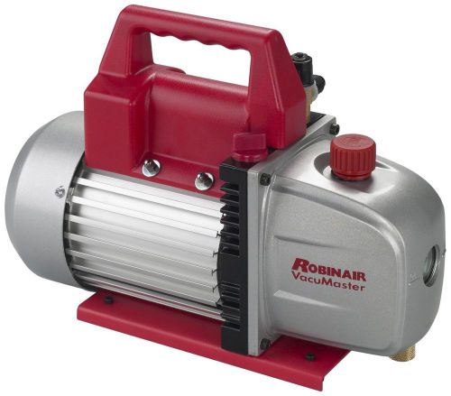 Robinair (15500) VacuMaster Economy Vacuum Pump - 2-Stage 5 CFM