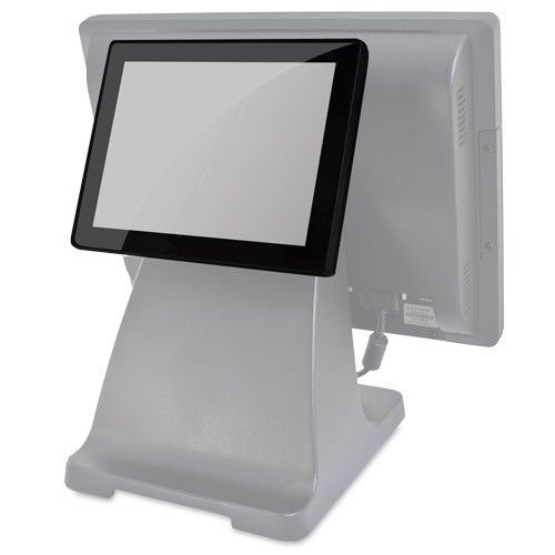 Pos-x evo-rd4-lcd8 8.4in rear customer display for evo-tp4/ tm4 for sale