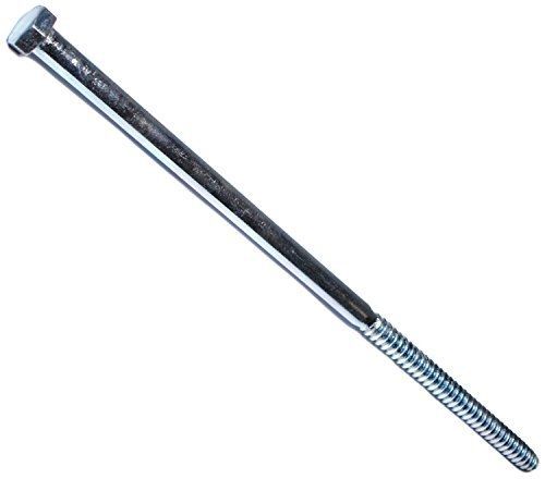 Hard-to-find fastener 014973260729 hex lag screws, 1/2-inch x 14-inch, 25-piece for sale