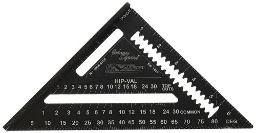 Johnson level &amp; tool 1904-0700 ez read rafter square for sale