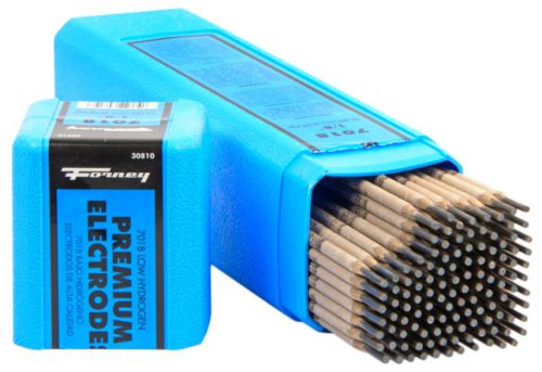 Forney 30810 e7018 welding rod, 1/8-inch, 10-pound for sale