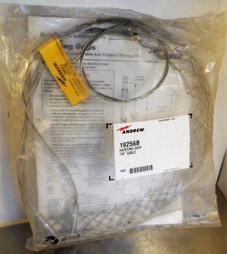Andrew 19256B Hoisting Grip For 7/8&#034; Cable New