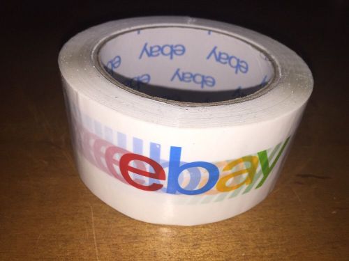 eBay Branded Shipping Tape, 75 Yards And 2 Inches Wide