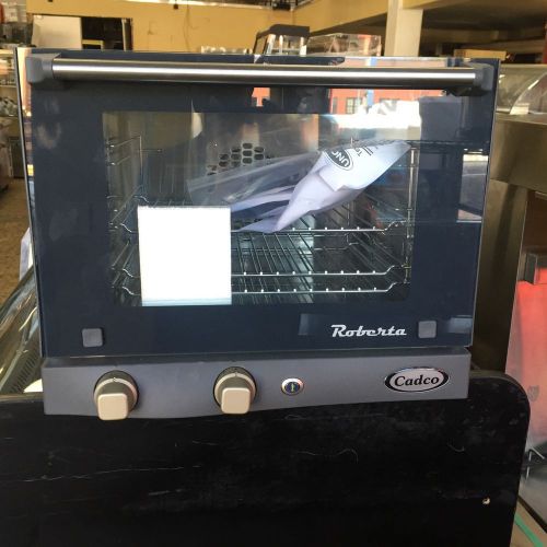 CADCO UNOX Roberta XAF003 Commercial Convection Oven (Local Pickup Only)