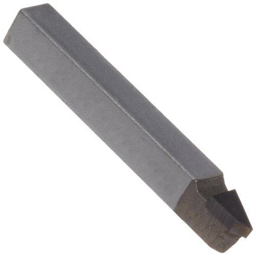 American Carbide Tool Carbide-Tipped Tool Bit for Offset Threading, Left Hand,