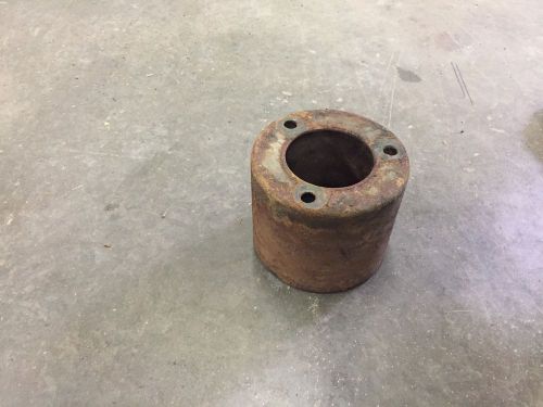John Deere Hit And Miss Antique Type E Gas Engine Factory Pulley
