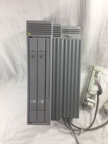 Nortel Networks Compact ICS Phone System Bracket &amp; Power NT7B56FA-93